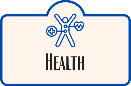 Health-blurb