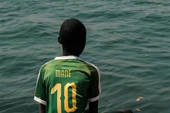 Sadio Mane is a n example of how humble beginnings can lead to extraordinary accomplishments.
