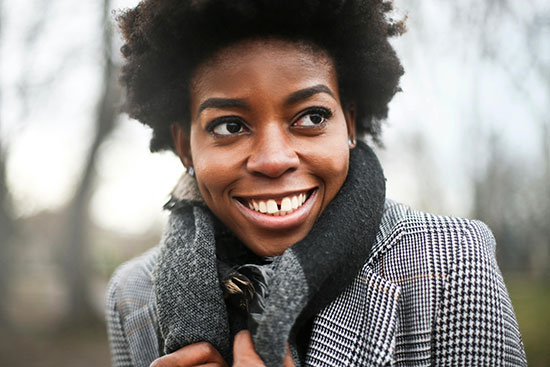 Despite the tragedies she faced, Maya's life has become joyful and inspiring.